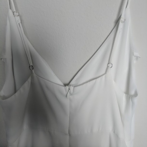 Forever 21- White Dress - Picture 7 of 7